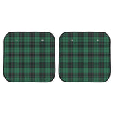 MacLean Hunting Ancient Tartan Car Sun Shade - 2 Pieces